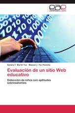 Evaluación de un sitio Web educativo