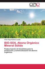 BIO-SOIL Abono Orgánico Mineral Sólido
