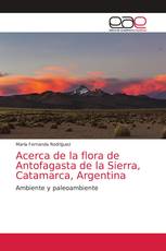 Acerca de la flora de Antofagasta de la Sierra, Catamarca, Argentina