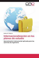Internacionalización en los planes de estudio
