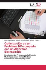 Optimización de un Problema NP-completo con un Algoritmo Bioinspirado