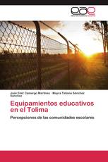 Equipamientos educativos en el Tolima