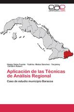 Aplicación de las Técnicas de Análisis Regional