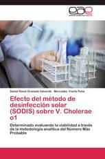 Efecto del método de desinfección solar (SODIS) sobre V. Cholerae o1