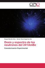 Dosis y espectro de los neutrones del 241AmBe