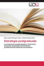 Estrategia postgraduada