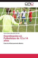 Coordinación en Futbolistas de 12 a 14 años