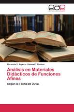 Análisis en Materiales Didácticos de Funciones Afines