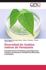 Diversidad de rizobios nativos de Venezuela