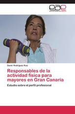 Responsables de la actividad física para mayores en Gran Canaria