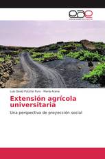 Extensión agrícola universitaria
