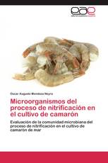Microorganismos del proceso de nitrificación en el cultivo de camarón