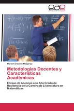 Metodologías Docentes y Características Académicas