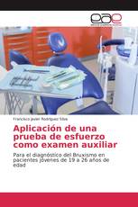 Aplicación de una prueba de esfuerzo como examen auxiliar