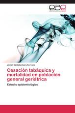 Cesación tabáquica y mortalidad en población general geriátrica