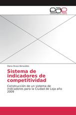 Sistema de indicadores de competitividad