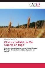 El virus del Mal de Río Cuarto en trigo