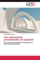 Las estructuras pronominales en español