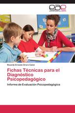 Fichas Técnicas para el Diagnóstico Psicopedagógico