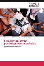 Los presupuestos participativos españoles