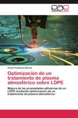 Optimización de un tratamiento de plasma atmosférico sobre LDPE