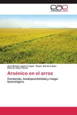 Arsénico en el arroz