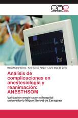 Análisis de complicaciones en anestesiología y reanimación: ANESTHSOM