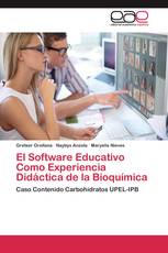 El Software Educativo Como Experiencia Didáctica de la Bioquímica