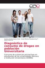 Diagnóstico de consumo de drogas en población Universitaria