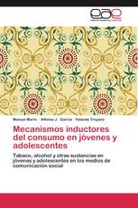 Mecanismos inductores del consumo en jóvenes y adolescentes