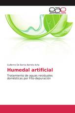 Humedal artificial