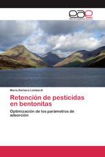 Retención de pesticidas en bentonitas