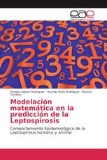 Modelación matemática en la predicción de la Leptospirosis