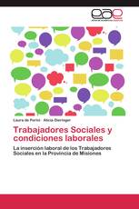 Trabajadores Sociales y condiciones laborales