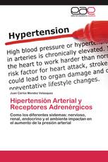 Hipertensión Arterial y Receptores Adrenérgicos