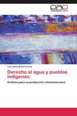 Derecho al agua y pueblos indígenas: