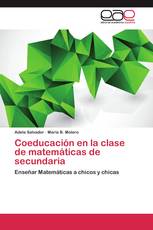 Coeducación en la clase de matemáticas de secundaria