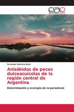 Anisákidos de peces dulceacuícolas de la región central de Argentina