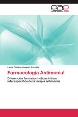 Farmacología Antimonial