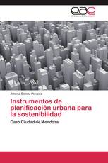 Instrumentos de planificación urbana para la sostenibilidad