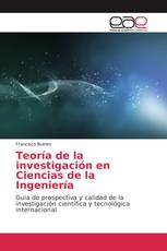 Teoría de la investigación en Ciencias de la Ingeniería