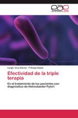 Efectividad de la triple terapia