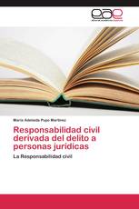 Responsabilidad civil derivada del delito a personas jurídicas