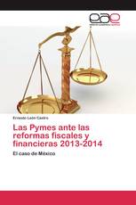 Las Pymes ante las reformas fiscales y financieras 2013-2014