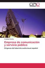 Empresa de comunicación y servicio público
