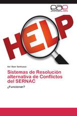 Sistemas de Resolución alternativa de Conflictos del SERNAC