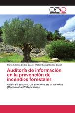 Auditoría de información en la prevención de incendios forestales