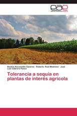 Tolerancia a sequía en plantas de interés agrícola