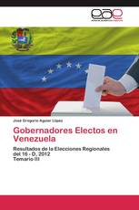 Gobernadores Electos en Venezuela