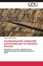 Contaminación ambiental provocada por la industria minera